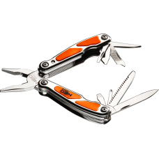 Narzędzie wielofunkcyjne mini, 10 elementów, z LED Neo 01-027