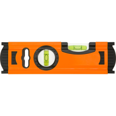 Poziomnica aluminiowa 20cm, 2 libelle Neo 71-030