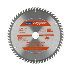 Tarcza pilarska widiowa Norton LA.250.30.Z60.1