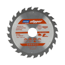 Tarcza pilarska widiowa Norton WR.170.30.Z24.1