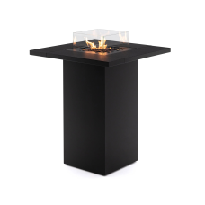 Kominek gazowy Planika Square Table High