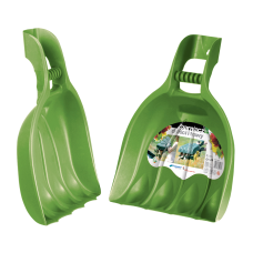 Zgarniacz do liści i trawy Prosperplast BEAR PAW