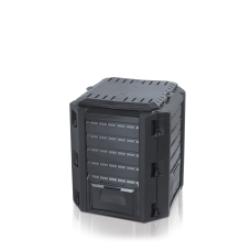 Kompostownik COMPOGREEN - czarny Prosperplast IKST380C-S411