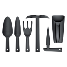Zestaw narzędzi ogrodowych - RESPANA GARDENING TOOLS SET Prosperplast INWN01