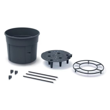 Doniczka do pomidorów 12l Prosperplast TOMATO GROWER antracyt