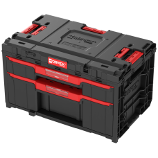 Skrzynka z szufladami Qbrick System ONE 2.0 DRAWER 2 Plus TOOLBOX