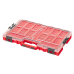 Organizer z wyjmowanymi kubełkami Qbrick System ONE 2.0 ORGANIZER L RED