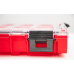 Organizer z wyjmowanymi kubełkami Qbrick System ONE 2.0 ORGANIZER L RED
