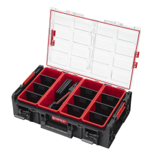 Duży organizer z kubełkami i adapterami Qbrick System ONE Organizer 2XL PROMO