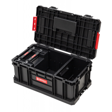 Skrzynka z 2 organizerami MULTI Qbrick System TWO TOOLBOX PLUS VARIO