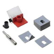 Zestaw Easy Gres wiertło 8mm Rubi 04928