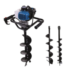 Wiertnica glebowa spalinowa Scheppach EB2000