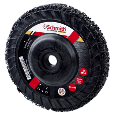 Tarcza ścierna z włókniny 125mm Schmith STWM14-01