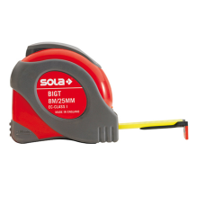 Miarka zwijana BigT 8 m Sola SO50021401