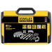 Klucze nasadowe 1/2", 1/4", zestaw 81 elementów Stanley FMMT82826-1