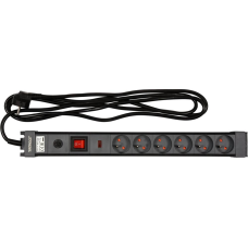 LISTWA PRZEPIEC. PRZECIĄŻ. 6G Z/U 3M Sthor 72371