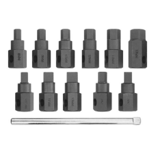 Zestaw kluczy do korków oleju Yato YT-0600