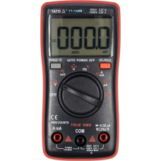 Miernik cyfrowy True RMS Yato YT-73089