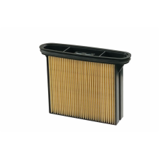 Filtr fałdowany z celulozy 8600 cm2, 257 x 69 x 187 mm Bosch 2607432016