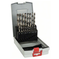 Wiertła do metalu HSS-G 19szt. Bosch 2608587013