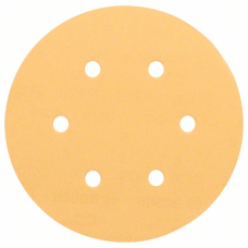 Papier ścierny C470, opakowanie 50 szt. Bosch 2608621002