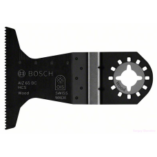 Brzeszczot do drewna 65x40mm Bosch AIZ 65 BC