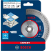Diamentowa tarcza tnąca 125x22,23x1,4x10mm Bosch EXPERT HardCeramic X-LOCK