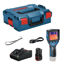 Kamera termowizyjna Bosch GTC 400 C 1x2.0Ah