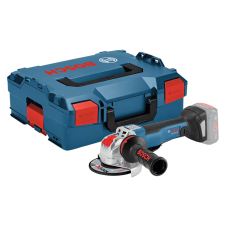 Szlifierka kątowa X-Lock Bosch GWX 18V-10 PC