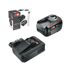 Zestaw startowy 18V 4.0Ah Bosch PBA 18V 4.0Ah W-C + AL 18V-44 CV