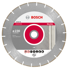 Diamentowa tarcza tnąca 230mm Bosch Standard for Marble