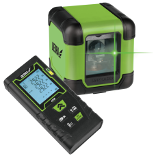 Laser krzyżowy z dalmierzem laserowym Dedra MC0920