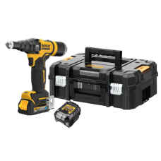 Nitownica DeWalt DCF403E1GT 1x1,7Ah POWERSTACK G-Class T-STAK II
