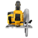 Pilarka tarczowa DeWalt DCS572NT