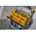 Mobilny zestaw 3 skrzyń narzędziowych DeWalt TSTAK DWST83411-1