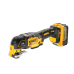 Zestaw elektronarzędzi 18V DeWalt XR DCK755P3T 3x5.0Ah