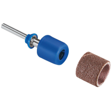 Trzpień EZ SpeedClic SC407 + 2 pierścienie szlifierskie 60 i 120 Dremel SC407