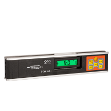 Poziomnica elektroniczna z laserem Geo-Fennel S-Digit multi+