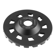 Tarcza diamentowa 125x22.2x5mm segment C Graphite 57H895