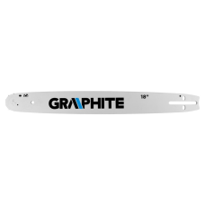 Prowadnica łańcucha Graphite 58G952-73