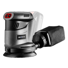 Szlifierka mimośrodowa Graphite Energy+ 58G014