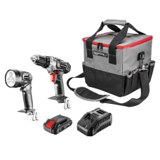 Wiertarko-wkrętarka Graphite Energy+ 58G016 1x2,0Ah