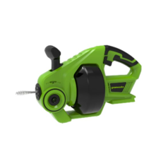 Urządzenie do przepychania rur Greenworks G24DA