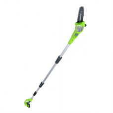 Pilarka łańcuchowa na wysięgniku Greenworks G24PS20