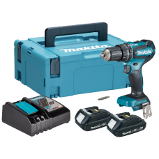 Wiertarko-wkrętarka udarowa Makita DHP485RAJ