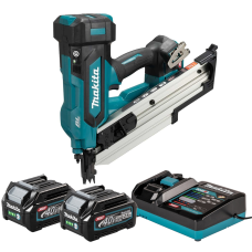 Gwoździarka Makita XGT BN001GD201 2x2.5Ah