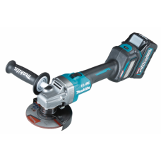 Szlifierka kątowa Makita XGT GA023GM201 2x4,0Ah MAKPAC 4
