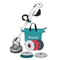 Szczotka akumulatorowa Makita XGT PS001GZ