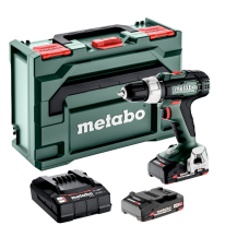 Wiertarko-wkrętarka Metabo BS 18 L