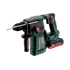 Kombimłotek SDS-Plus Metabo KH 18 LTX BL 24 2x4.0Ah